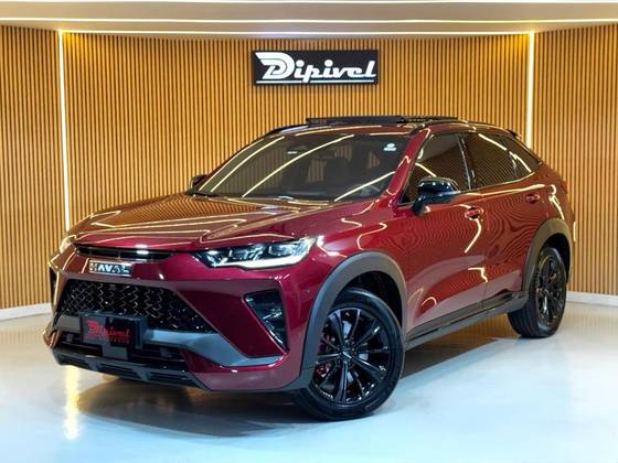 GWM HAVAL H6 GT 1.5 PHEV AWD E-TRACTION GWM HAVAL H6 GT 1.5 PHEV AWD E-TRACTION